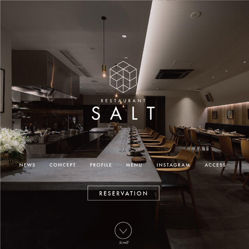 RESTAURANT SALT
